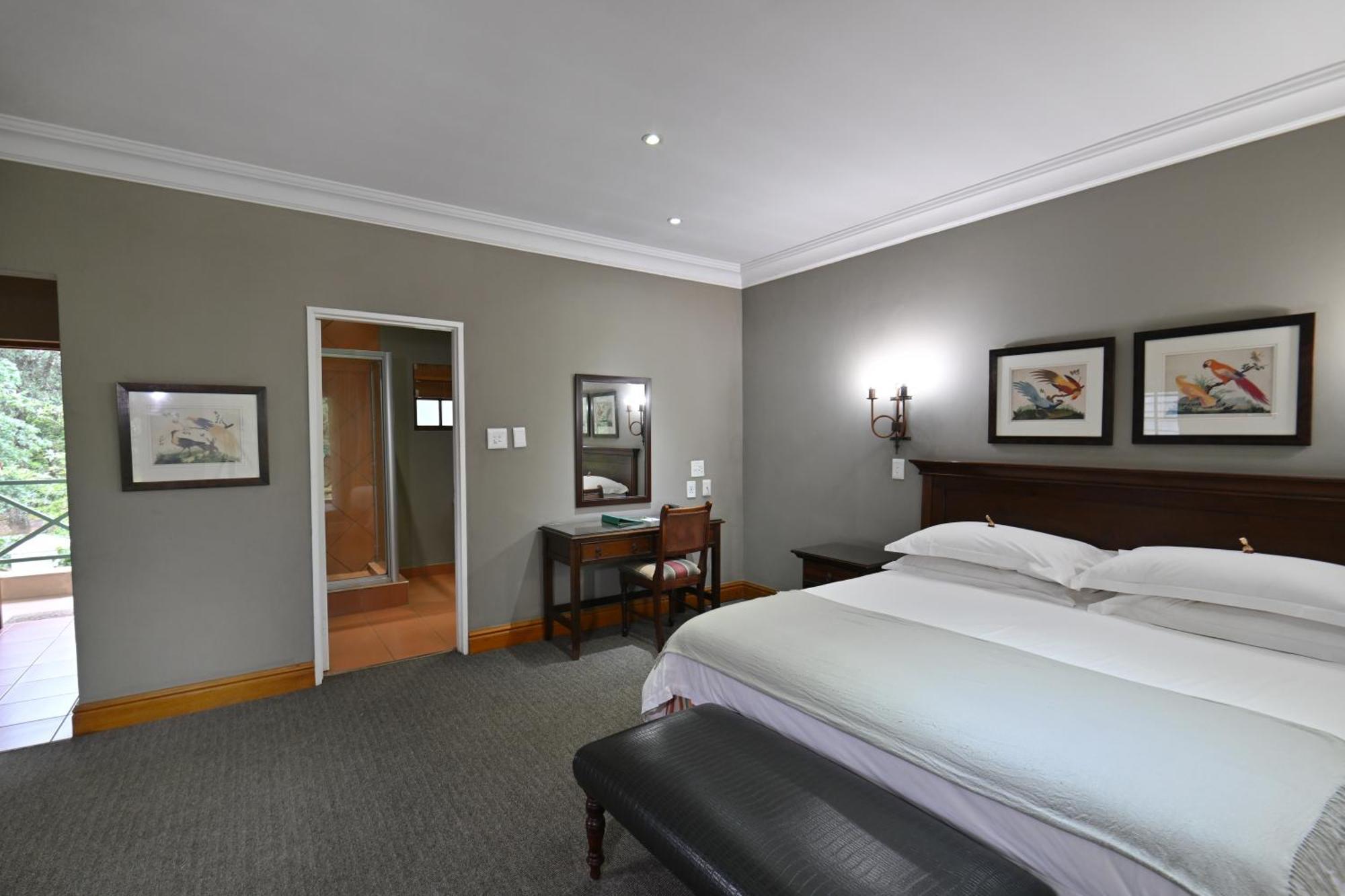 Champagne Castle Hotel Champagne Valley Chambre photo