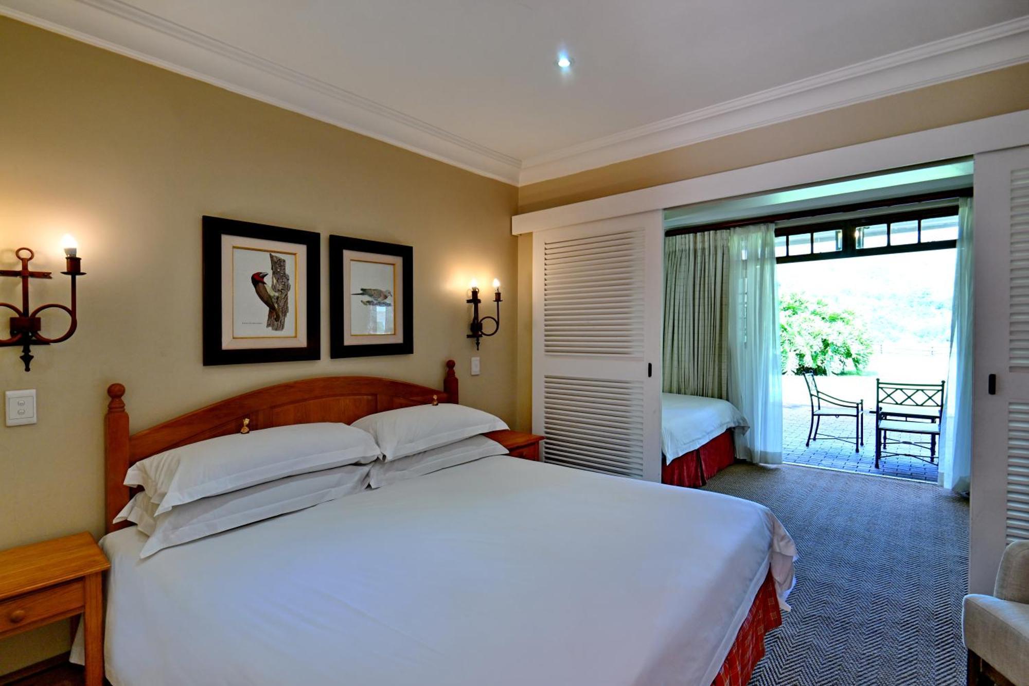 Champagne Castle Hotel Champagne Valley Chambre photo