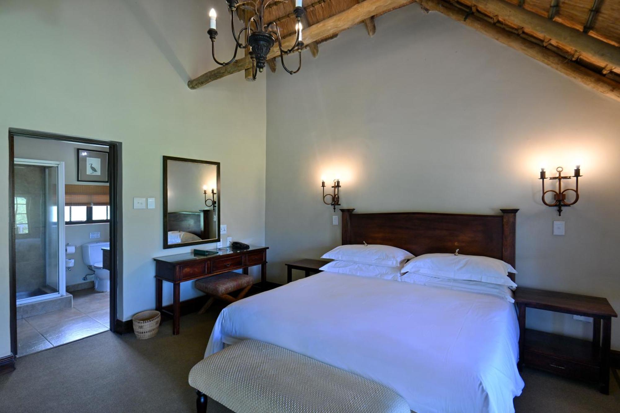 Champagne Castle Hotel Champagne Valley Chambre photo