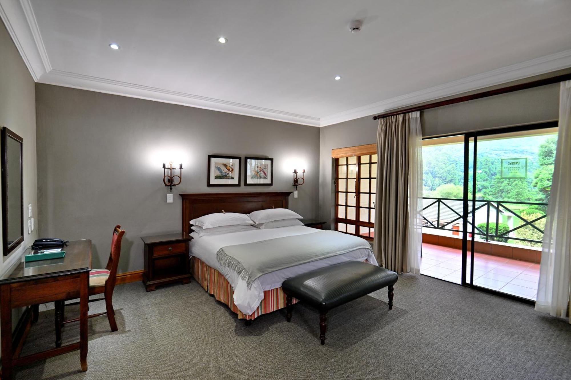 Champagne Castle Hotel Champagne Valley Chambre photo