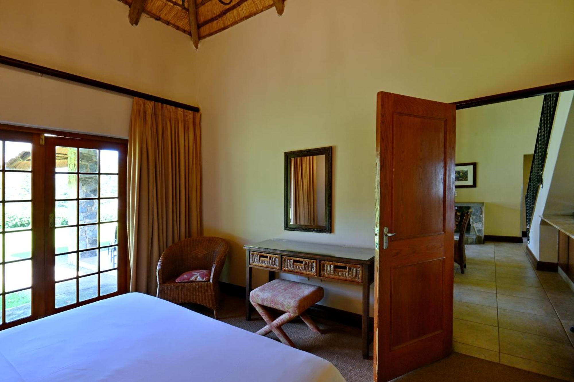 Champagne Castle Hotel Champagne Valley Chambre photo