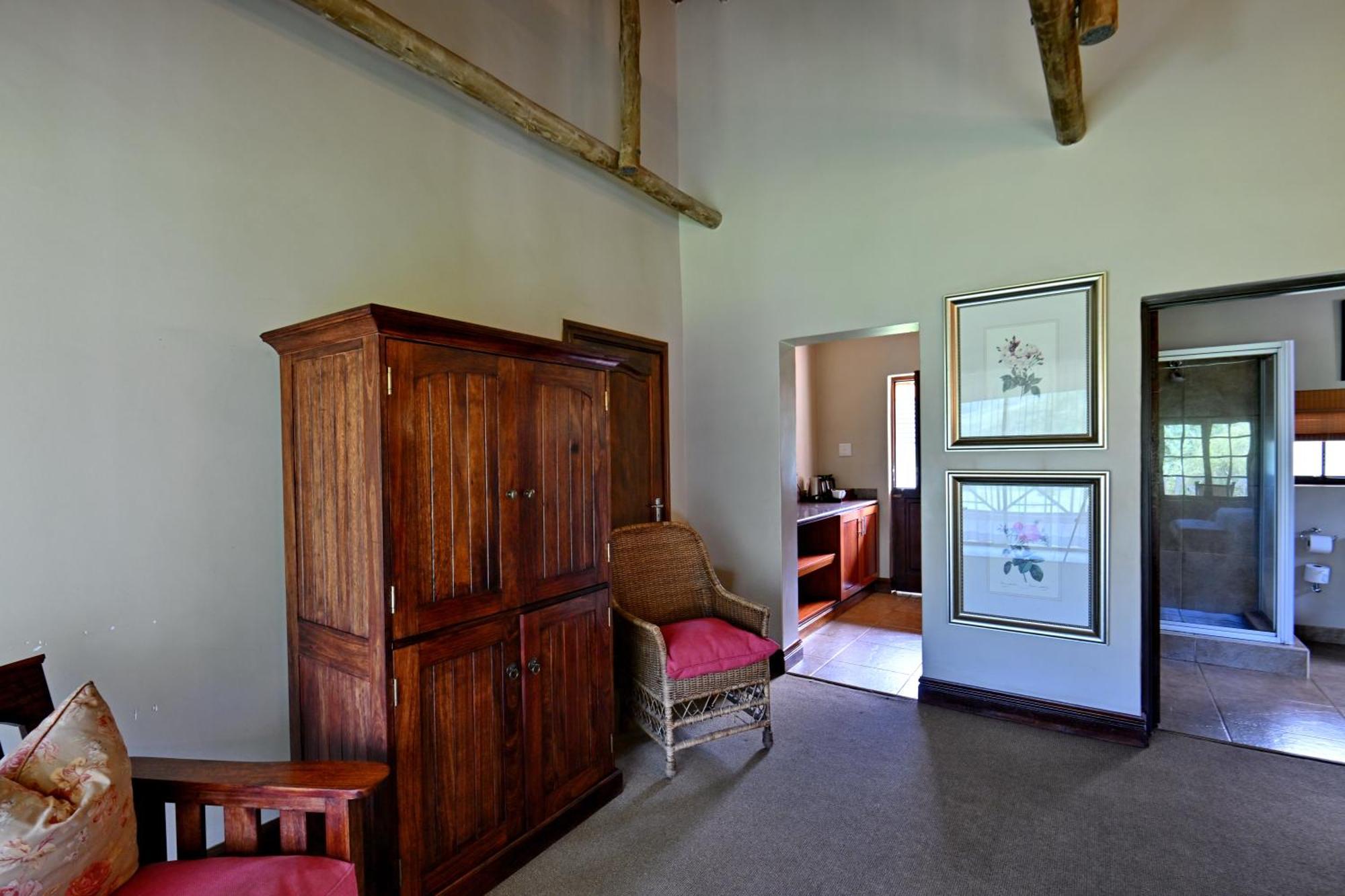 Champagne Castle Hotel Champagne Valley Chambre photo