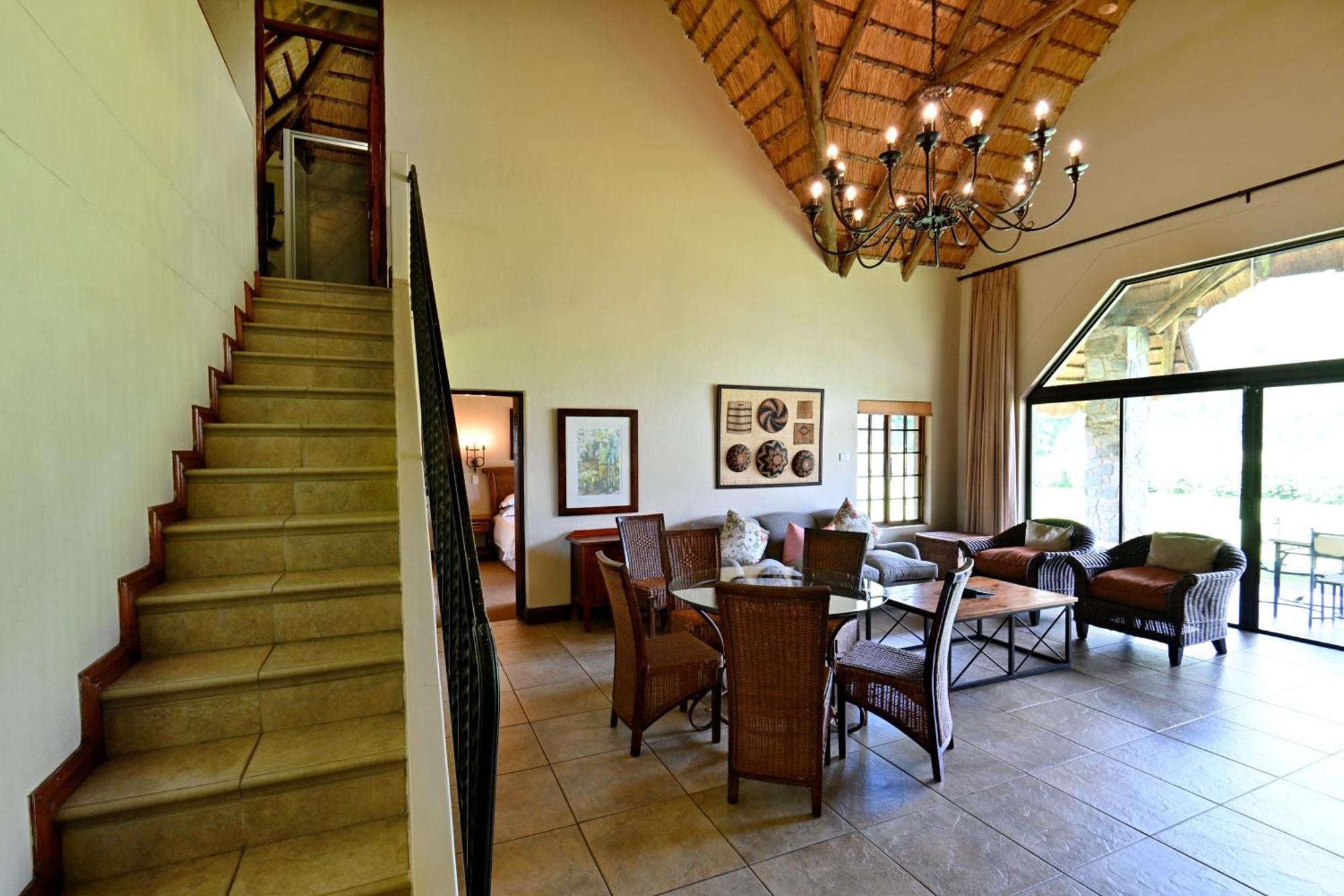 Champagne Castle Hotel Champagne Valley Chambre photo
