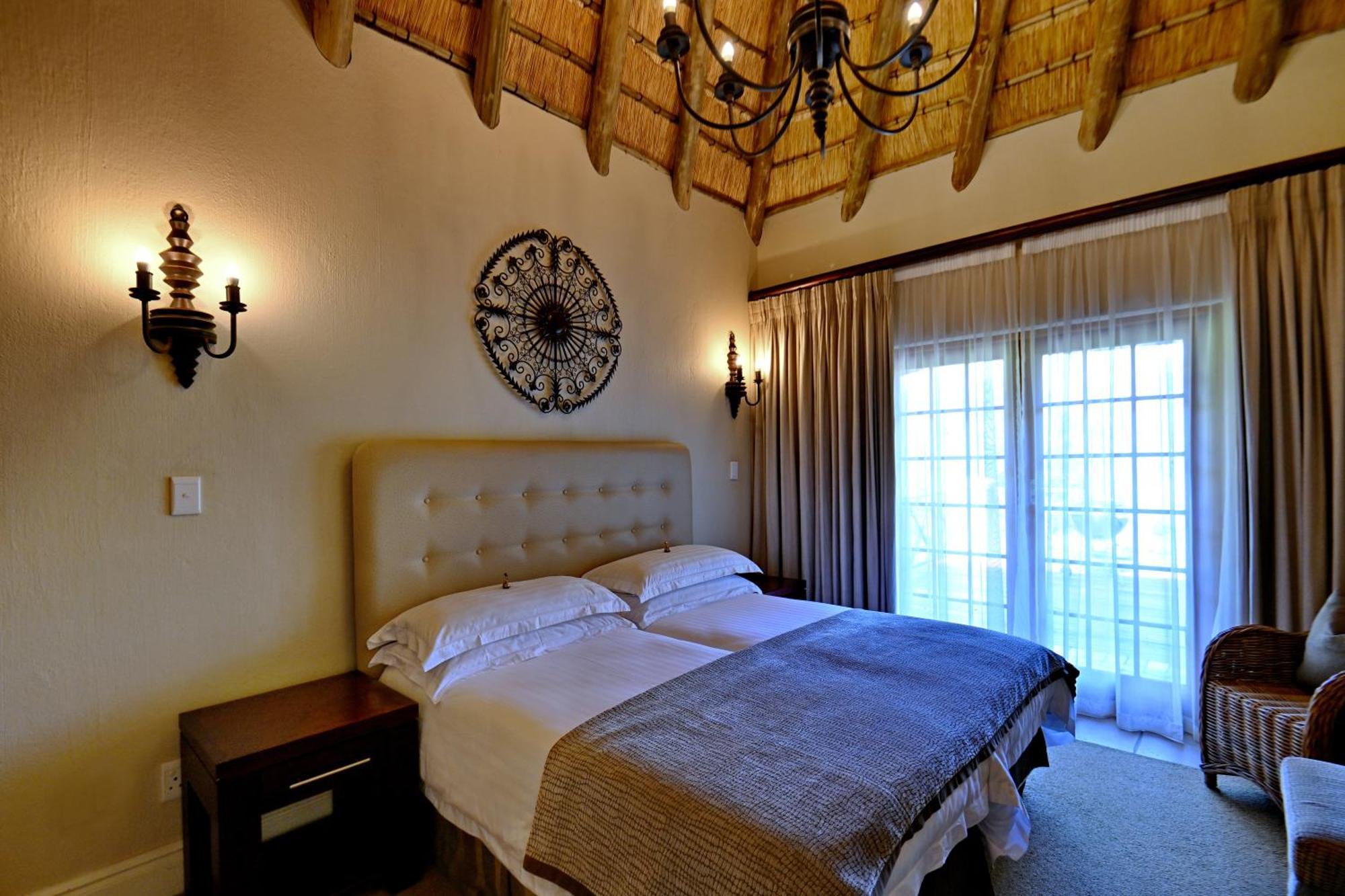 Champagne Castle Hotel Champagne Valley Chambre photo