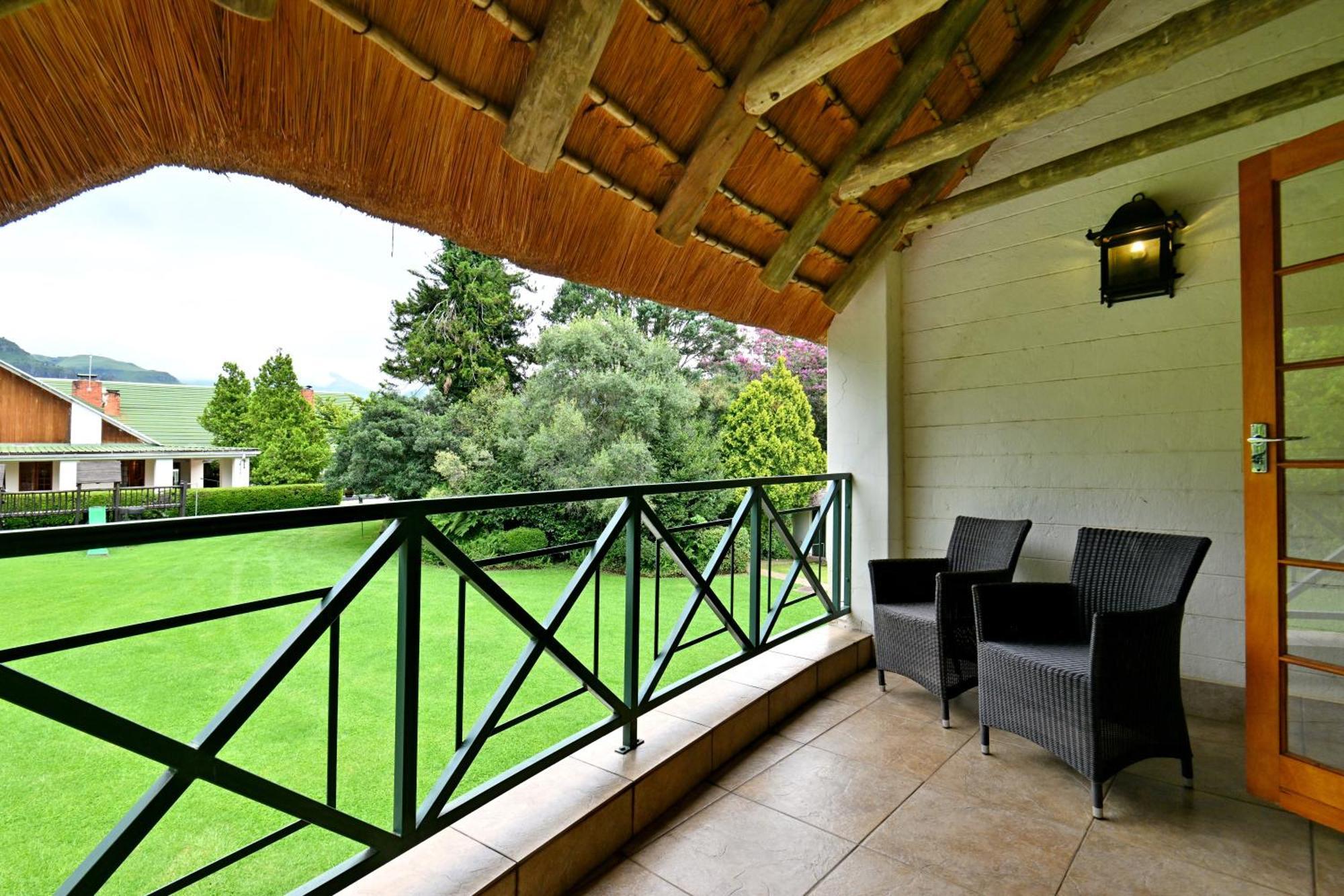 Champagne Castle Hotel Champagne Valley Chambre photo