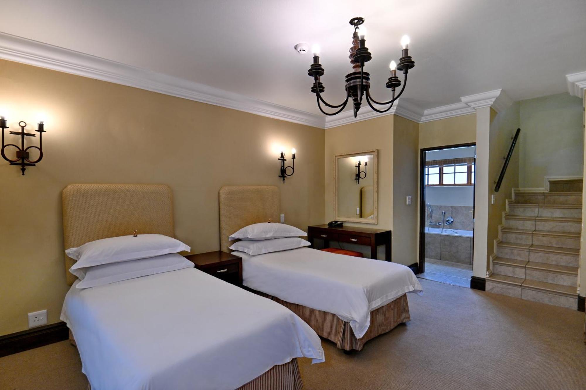 Champagne Castle Hotel Champagne Valley Chambre photo