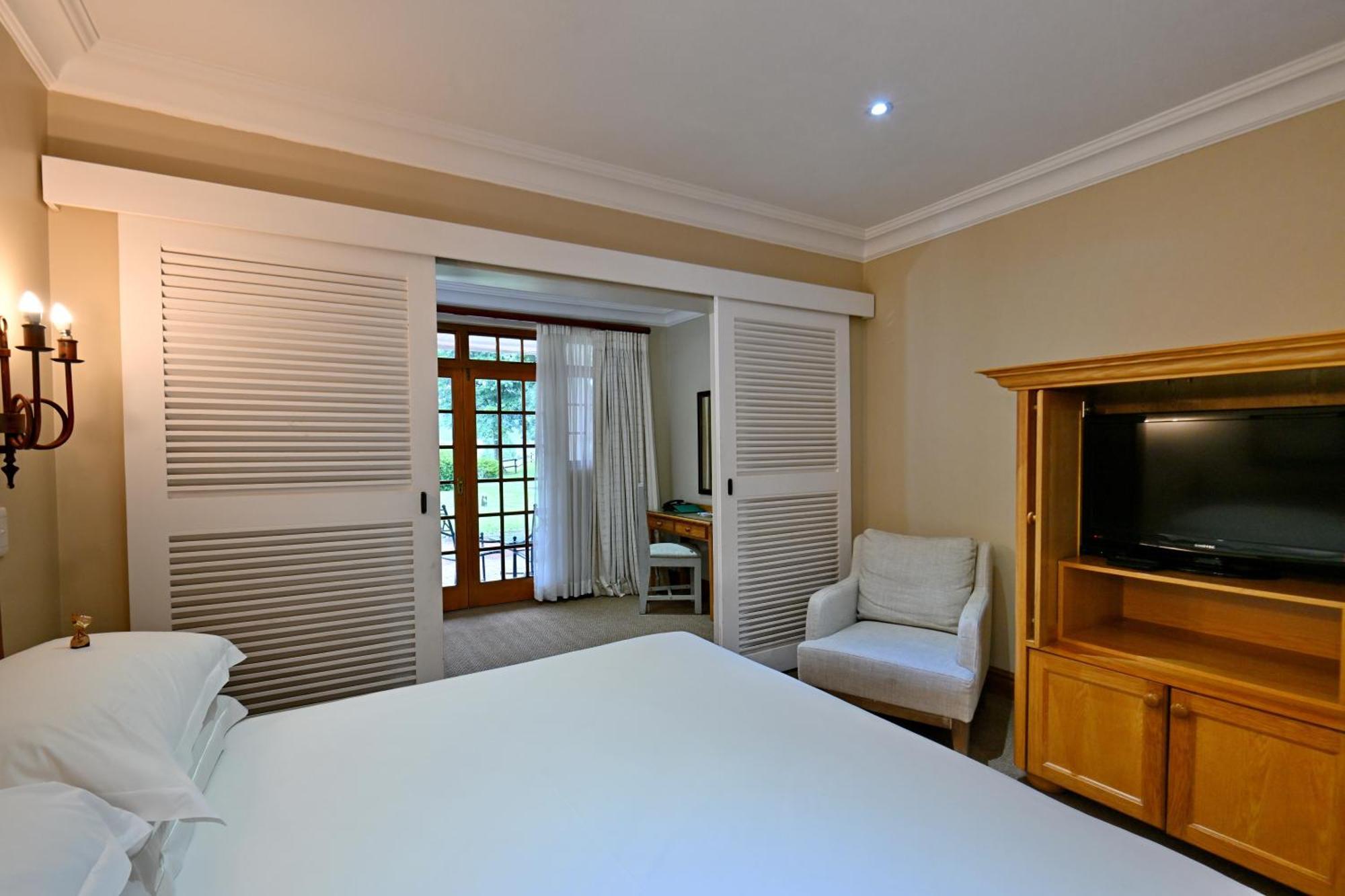 Champagne Castle Hotel Champagne Valley Chambre photo